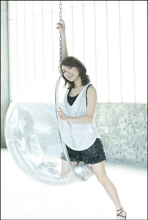 [image.tv] 2013.04 Rina Uchiyama 内山理名 - [笑顔の素]